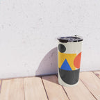 Balance 02: Bauhaus Mid-Century Edition Travel Mug Gallery Image 4