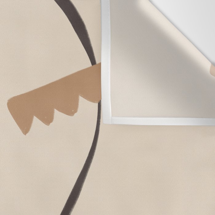 Abstract Stories #2 Wall Tapestry Gallery Image 3