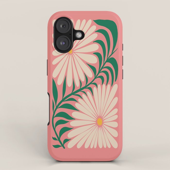 Amsterdam: Flower Market Summer Color Series 03 iPhone Case Gallery Image 1