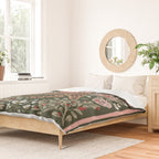 Victorian Legacy Cheetah  Duvet Cover Gallery Image 2