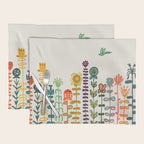 Happy garden Placemat Gallery Image 1
