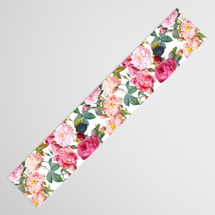 Rose Garden VII Table Runner Gallery Image 3