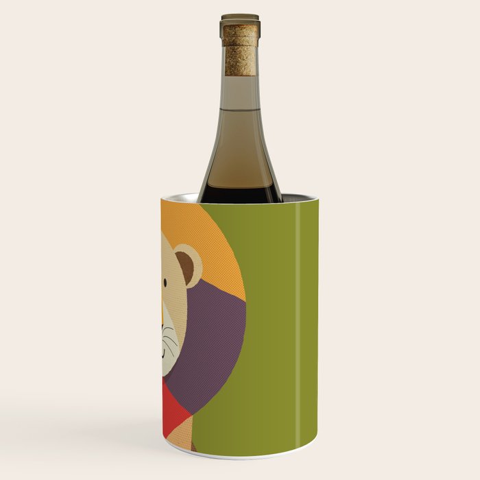 Lion Wine Chiller Gallery Image 3