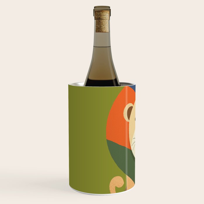 Lion Wine Chiller Gallery Image 2