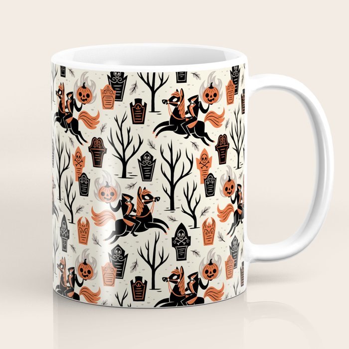 Headless Coffee Mug