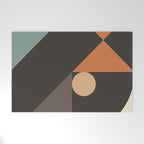 Mid Century 08E Welcome Mat Gallery Image 1