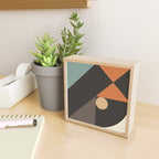 Mid Century 08E Mini Art Print Gallery Image 2