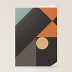 Mid Century 08E Stationery Card Gallery Image 2