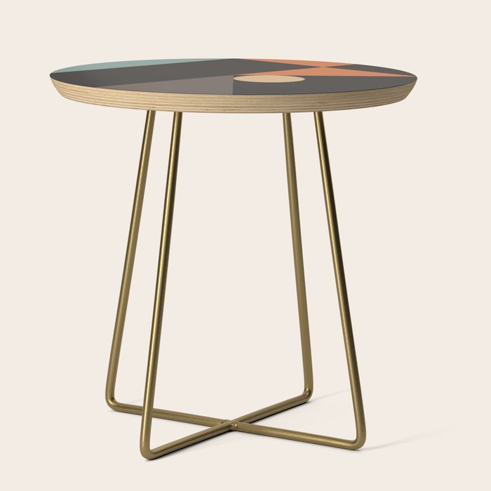 Mid Century 08E Side Table Gallery Image 1