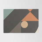 Mid Century 08E Rug Gallery Image 2