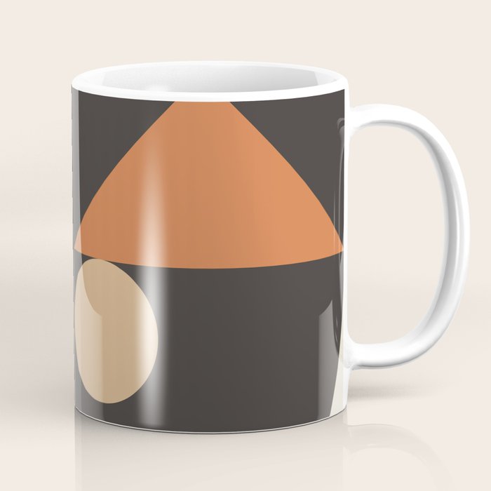 Mid Century 08E Coffee Mug Gallery Image 1