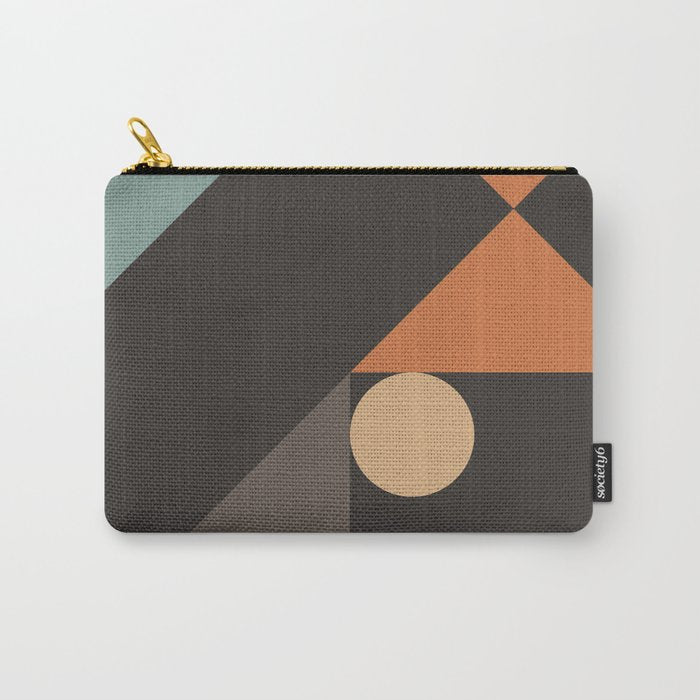 Mid Century 08E Carry All Pouch Gallery Image 1