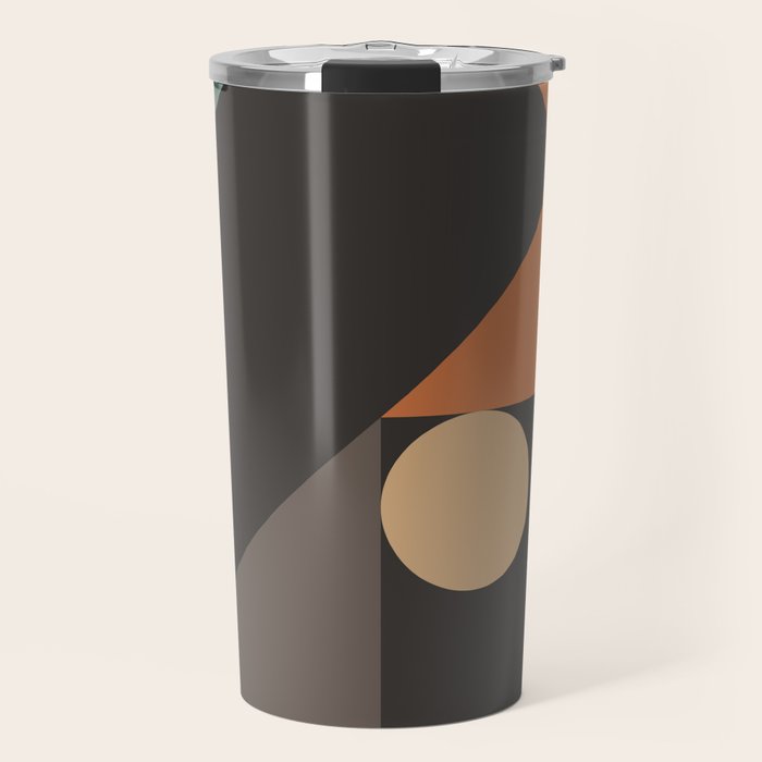 Mid Century 08E Travel Mug Gallery Image 1