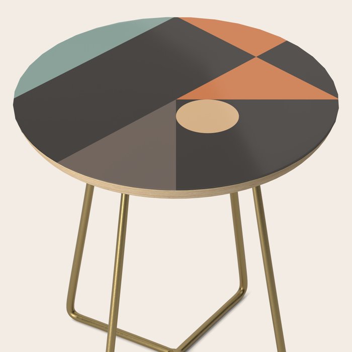 Mid Century 08E Side Table Gallery Image 2