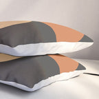 Mid Century 08E Pillow Sham Gallery Image 3