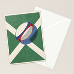 BALLS - Rugby - II b Stationery Card Gallery Image 2