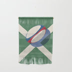 BALLS - Rugby - II b Wall Hanging Gallery Image 1