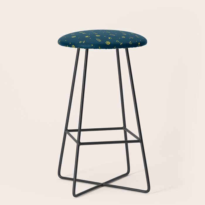 Euro Nights Stool Gallery Image 1