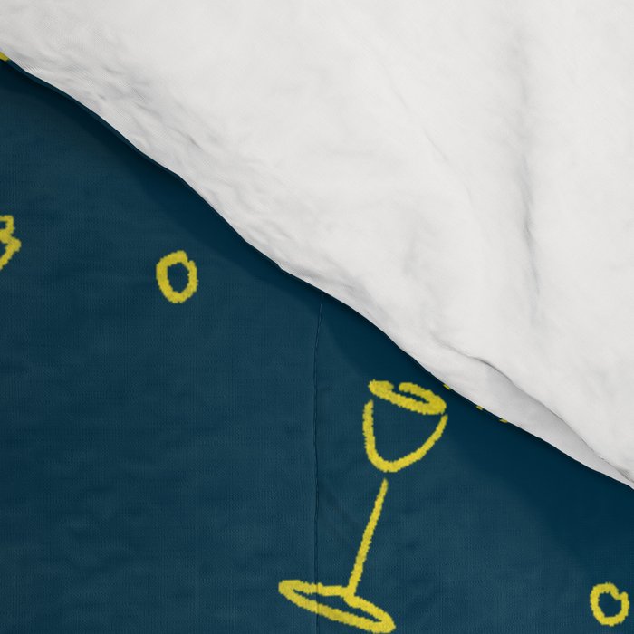 Euro Nights Comforter Gallery Image 4