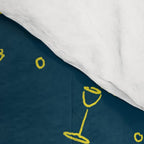 Euro Nights Comforter Gallery Image 4