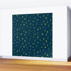 Euro Nights Wall Mural Gallery Image 2
