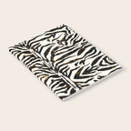 Tortoiseshell Zebra Notebook Gallery Image 2