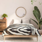 Tortoiseshell Zebra Comforter Gallery Image 3