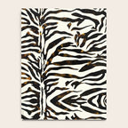 Tortoiseshell Zebra Notebook Gallery Image 4
