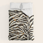 Tortoiseshell Zebra Comforter Gallery Image 6