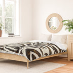 Tortoiseshell Zebra Duvet Cover Gallery Image 2