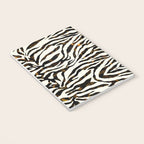 Tortoiseshell Zebra Notebook Gallery Image 3