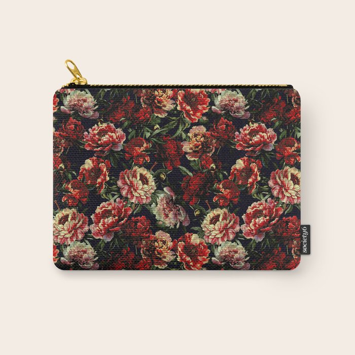 Whispers of the Night II Carry All Pouch Gallery Image 1