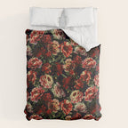 Whispers of the Night II Duvet Cover Gallery Image 6