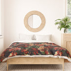 Whispers of the Night II Duvet Cover Gallery Image 3