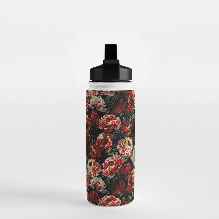 Whispers of the Night II Water Bottle Gallery Image 2