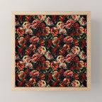 Whispers of the Night II Mini Art Print Gallery Image 1