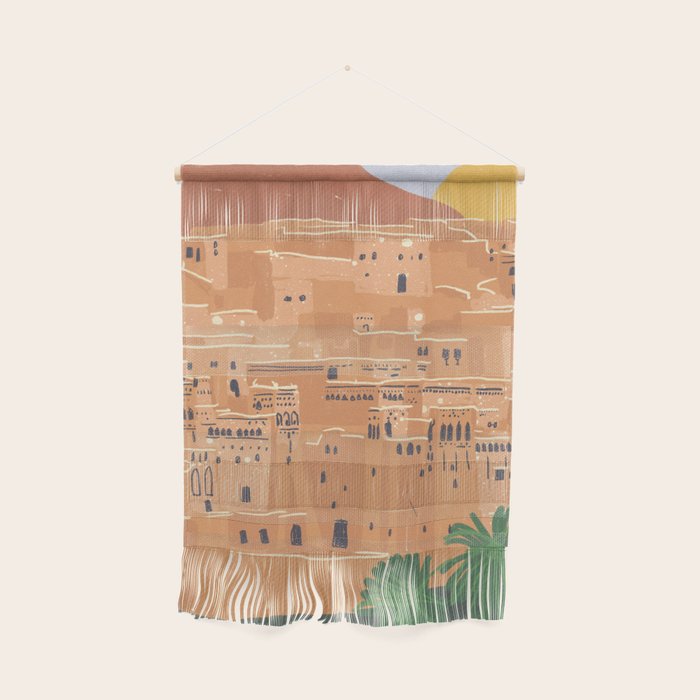Morrocco Wall Hanging Gallery Image 1