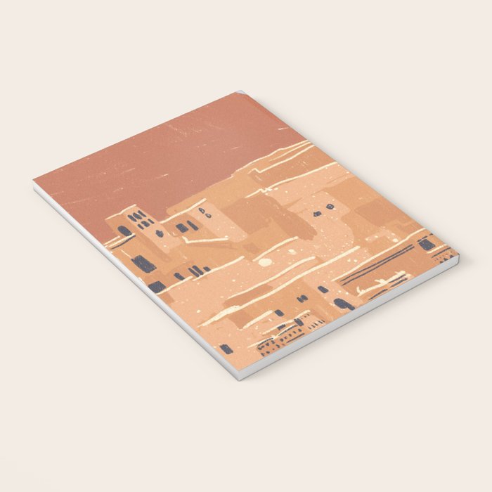 Morrocco Notebook Gallery Image 3
