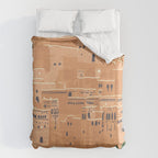 Morrocco Duvet Cover Gallery Image 6
