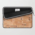 Morrocco Laptop Sleeve Gallery Image 2