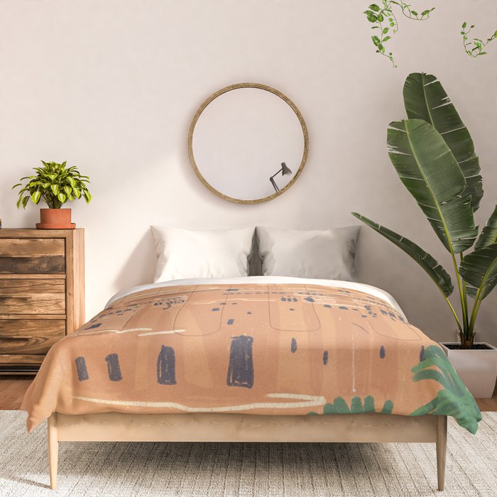 Morrocco Comforter Gallery Image 3