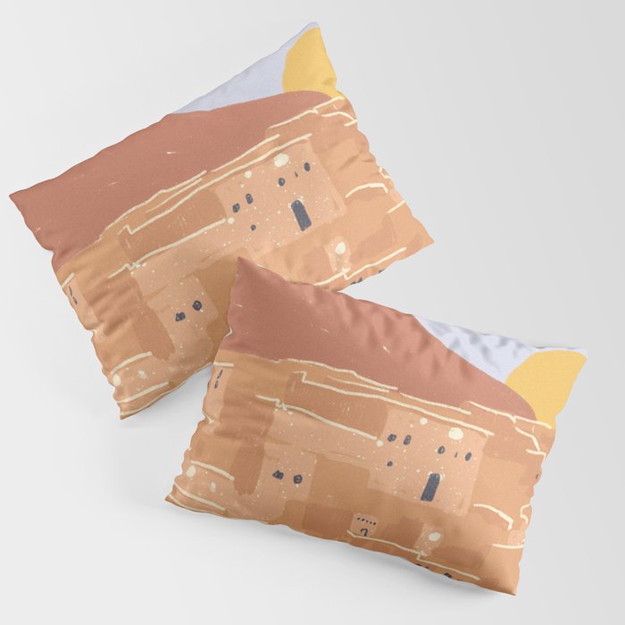 Morrocco Pillow Sham Gallery Image 1