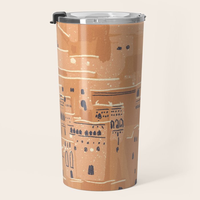 Morrocco Travel Mug Gallery Image 3