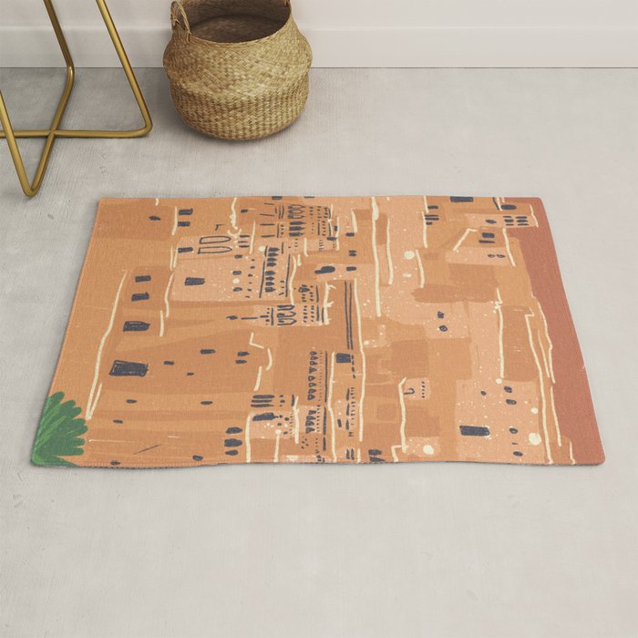Morrocco Rug Gallery Image 1