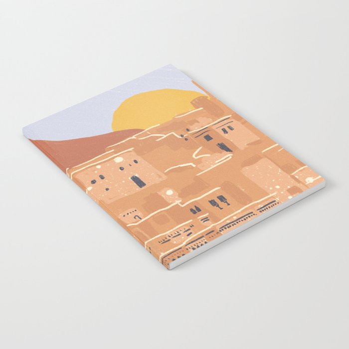 Morrocco Notebook Gallery Image 2