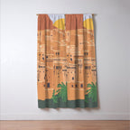 Morrocco Window Curtain Gallery Image 3
