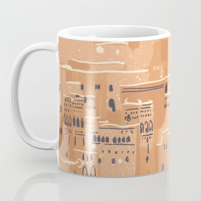 Morrocco Coffee Mug Gallery Image 3