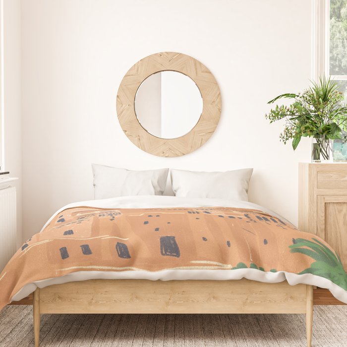 Morrocco Duvet Cover Gallery Image 3