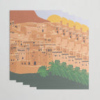 Morrocco Wrapping Paper Gallery Image 3