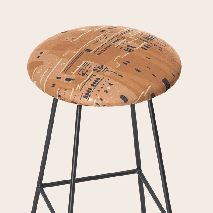 Morrocco Stool Gallery Image 2